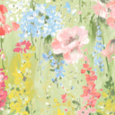 Wilderness Apple Linen Fabric