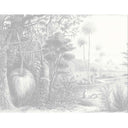 Skippy Grey Ready Made Mural