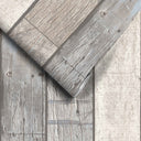 Driftwood Plank Pebble Grey Wallpaper