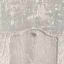 Driftwood Plank Cottage White Wallpaper