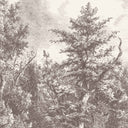 Lark Hill Umber Mural