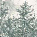 Lark Hill Emerald Mural