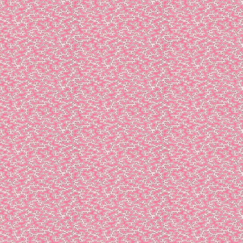Rubigo Sherbet Pink Wallpaper