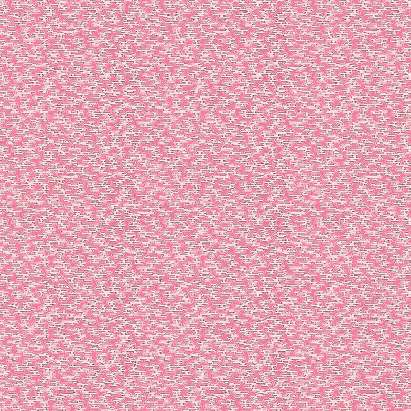 Rubigo Sherbet Pink Wallpaper