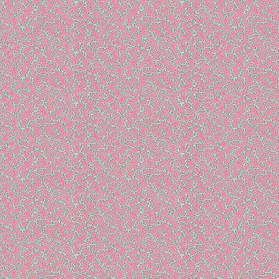 Rubigo Bubblegum Pink Wallpaper