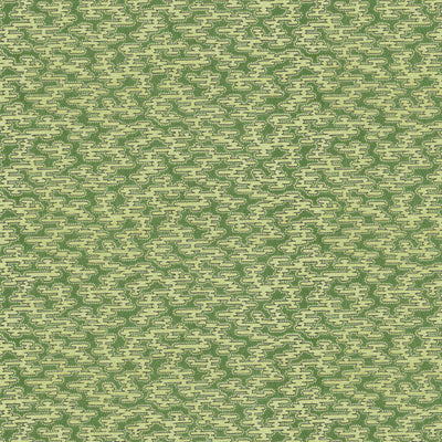 Rubigo Olive Green Wallpaper