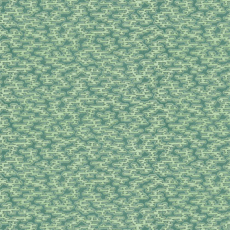 Rubigo Moss Green Wallpaper