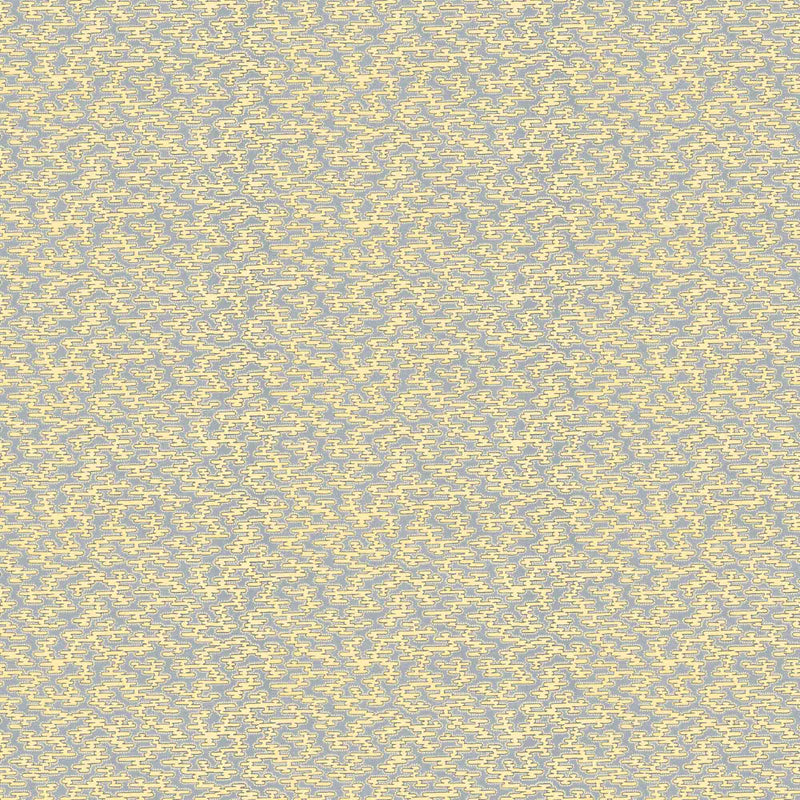 Rubigo Lemon Steel Wallpaper