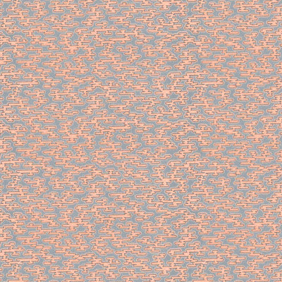 Rubigo Copper Wallpaper