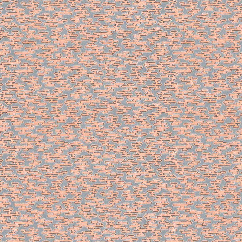 Rubigo Copper Wallpaper