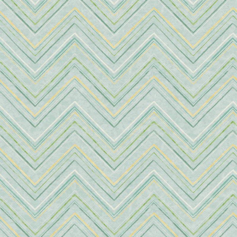 Skyway Pistachio Wallpaper