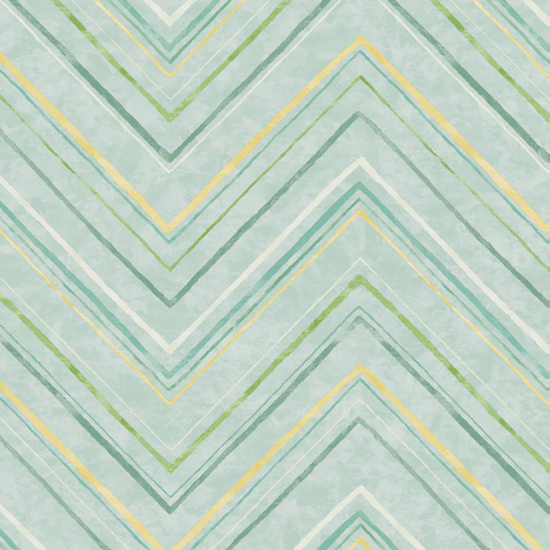 Skyway Pistachio Wallpaper