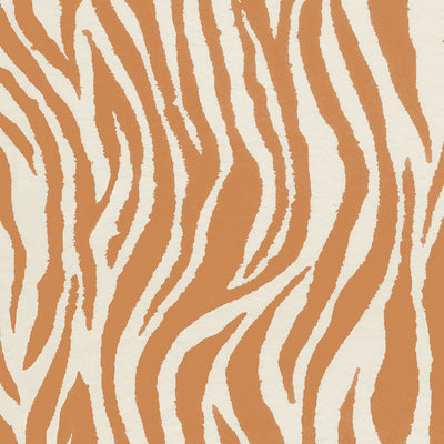 Debra Zebra Ginger Wallpaper