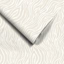 Debra Zebra Putty Wallpaper