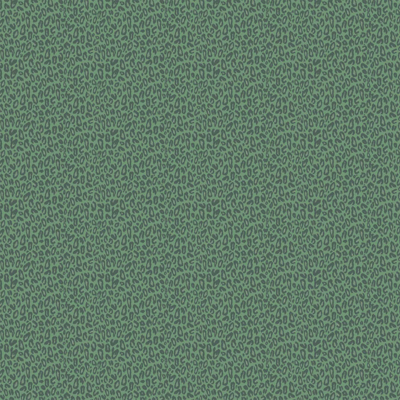 Kitten Moss Wallpaper