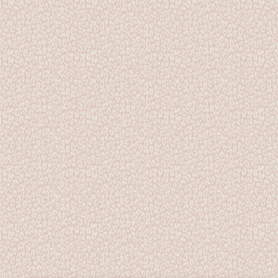 Kitten Powder Pink Wallpaper