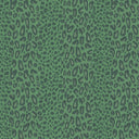 Tabby Kat Moss Stripe Wallpaper