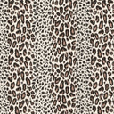 Tabby Kat Brunette Stripe Wallpaper