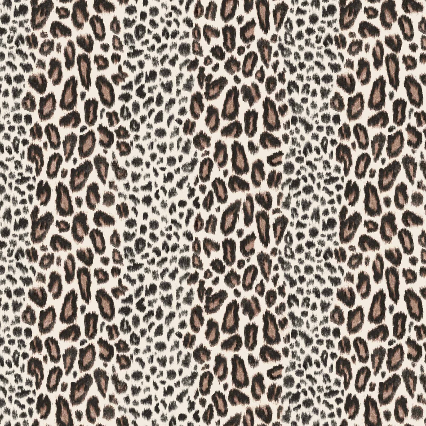 Tabby Kat Brunette Stripe Wallpaper Animal Print Neutral Tones tabby-kat-brunette-stripe-wallpaper-animal-print-neutral-tones