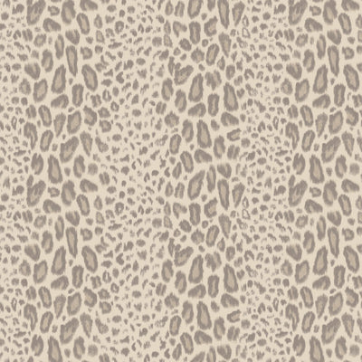 Tabby Kat Oyster Stripe Wallpaper