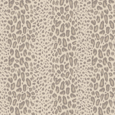 Tabby Kat Oyster Stripe Wallpaper