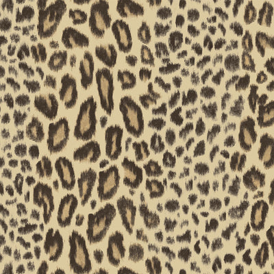 Tabby Kat Tawny Stripe Wallpaper