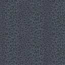 Tabby Kat Navy Stripe Wallpaper