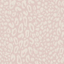 Tabby Kat Powder Pink Stripe Wallpaper