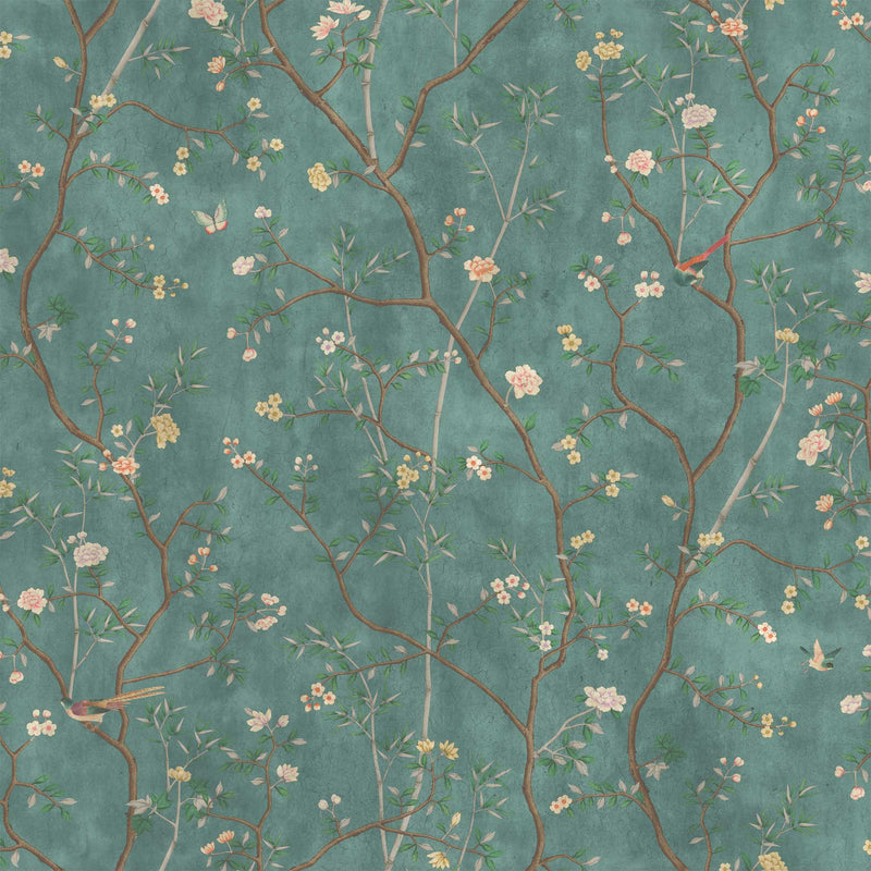 Onism Emerald Wallpaper