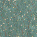 Onism Emerald Velvet Fabric