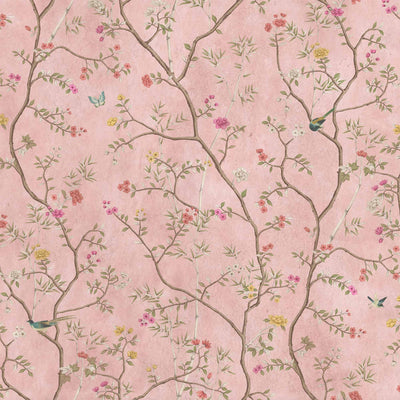 Onism Dusty Pink Wallpaper