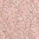 Onism Dusky Pink Linen Fabric