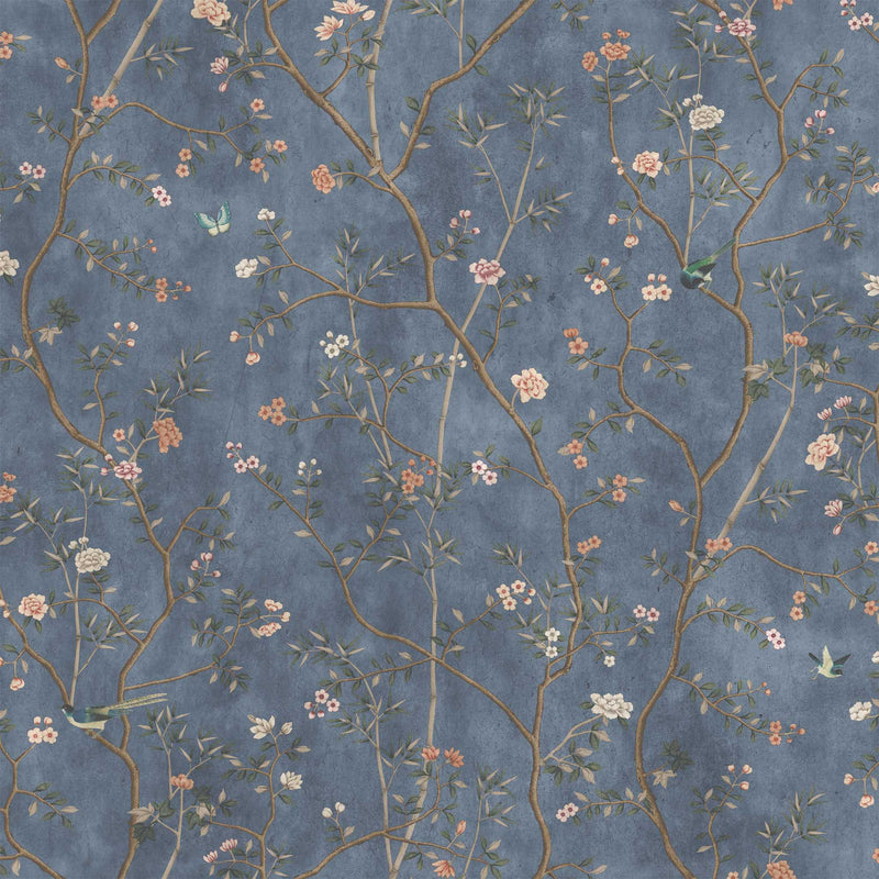 Onism Winter Blue Wallpaper