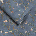 Onism Winter Blue Wallpaper