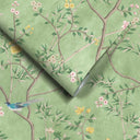 Onism Apple Green Wallpaper