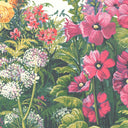 Gardenia Summer Mural