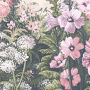 Gardenia Pretty in Pink Mural