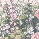 Gardenia Pretty in Pink Mural