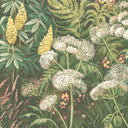 Gardenia Evergreen Mural