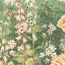 Gardenia Evergreen Mural