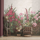 Gardenia Indian Summer Mural