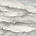 Ebb & Flow Sea Wave Storm Wallpaper