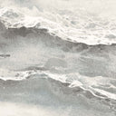 Ebb & Flow Sea Wave Storm Wallpaper