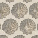 Michelle Coal Linen Fabric