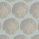 Michelle Powder Blue Linen Fabric