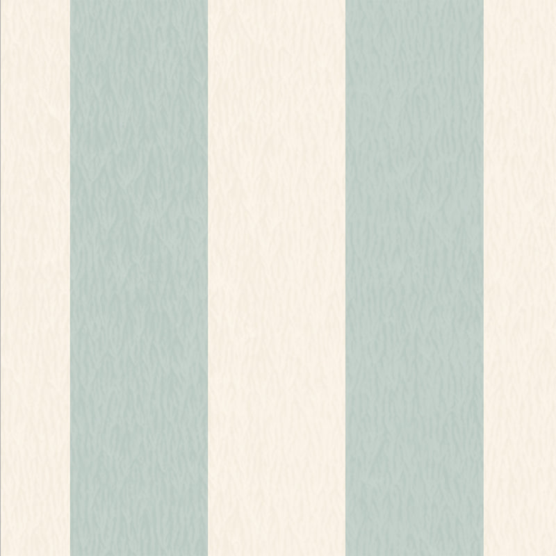 Jockey Stripe Turton Wallpaper