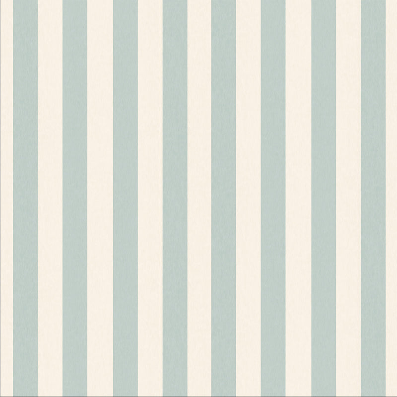 Jockey Stripe Turton Wallpaper