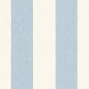 Jockey Stripe Powder Blue Wallpaper