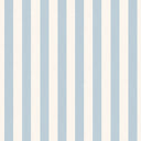 Jockey Stripe Powder Blue Wallpaper