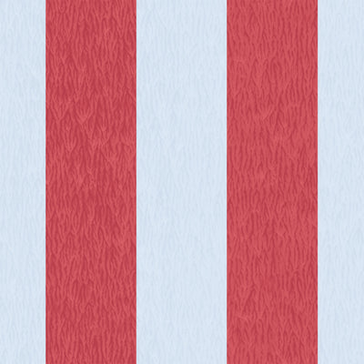 Jockey Stripe Helter Skelter Red Wallpaper